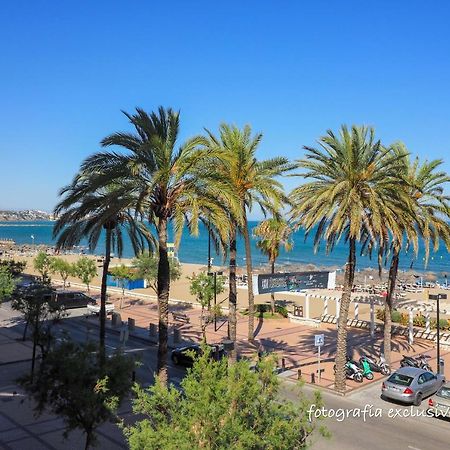 フエンヒロラMc086Ct Vacaciones En 1A Linea De Playa, Ronda IVアパートメント エクステリア 写真