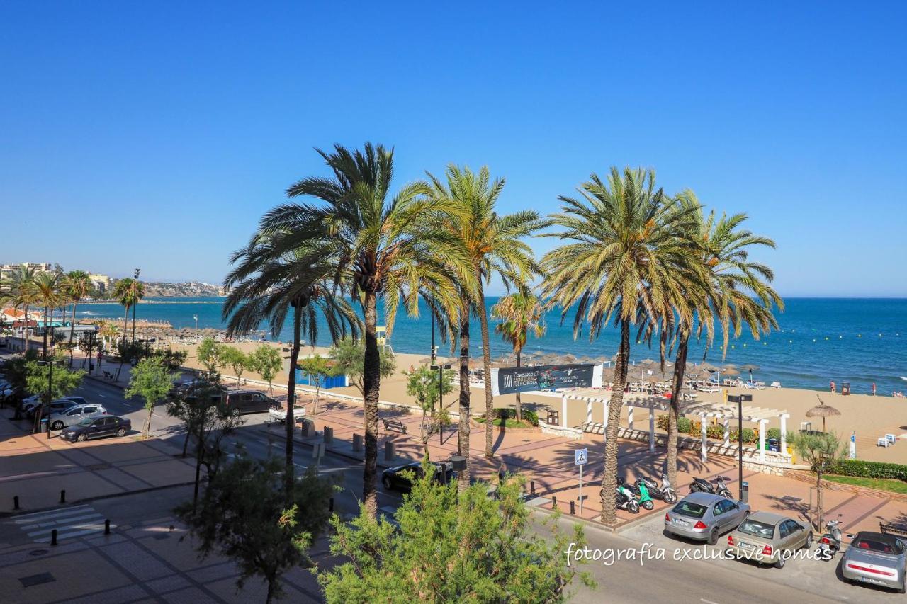 フエンヒロラMc086Ct Vacaciones En 1A Linea De Playa, Ronda IVアパートメント エクステリア 写真