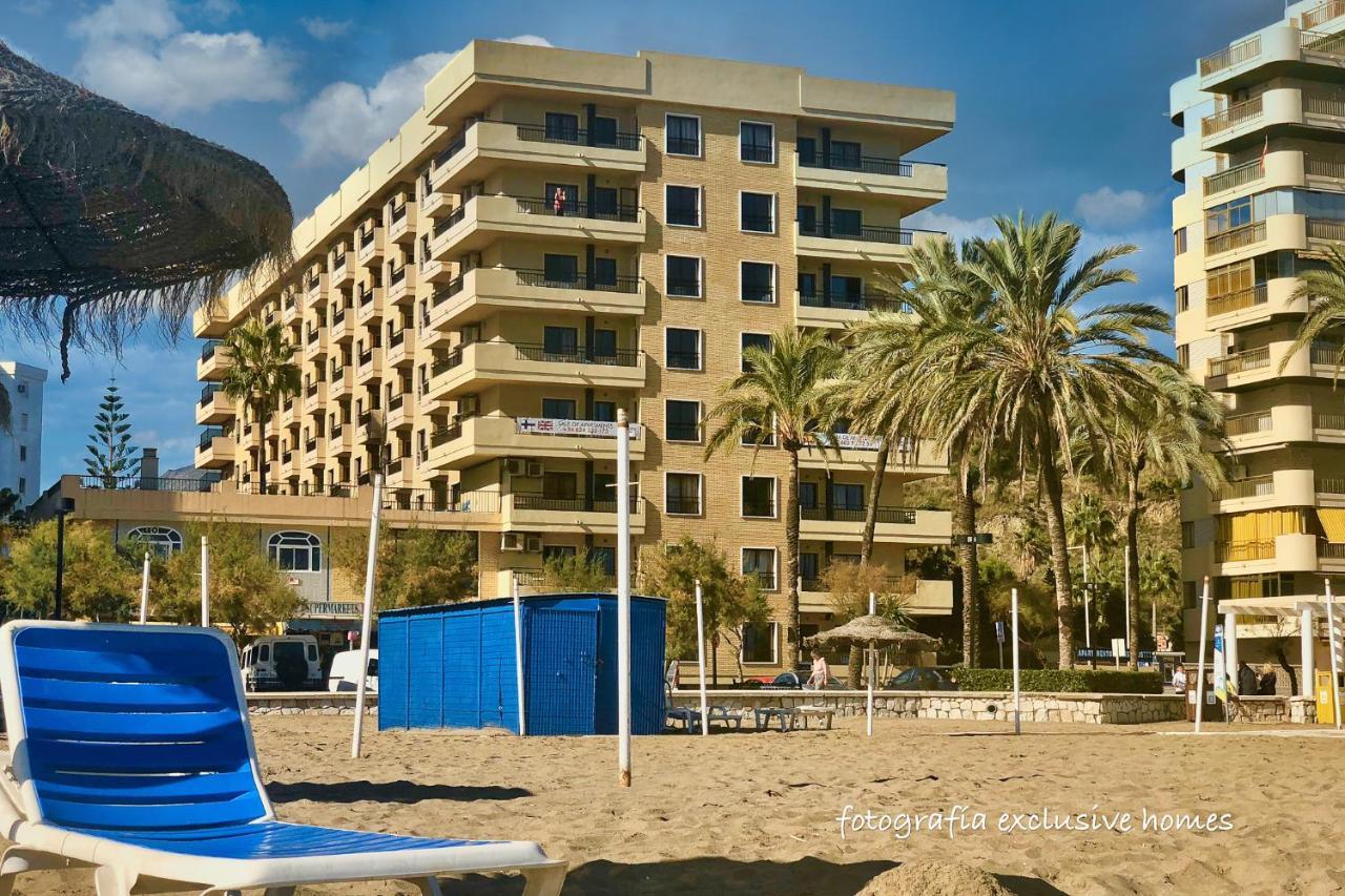 フエンヒロラMc086Ct Vacaciones En 1A Linea De Playa, Ronda IVアパートメント エクステリア 写真